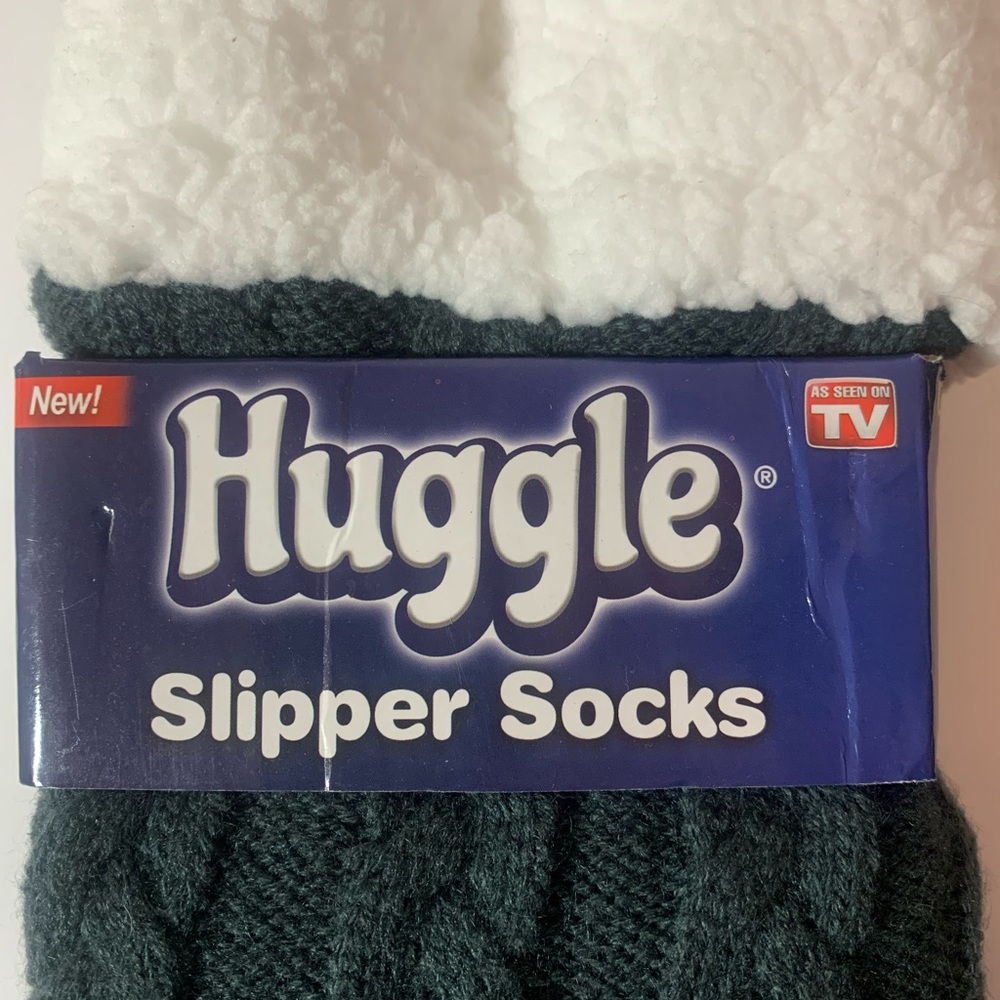‘Huggle’ Ultra-Soft Slipper Socks - ONE SIZE FITS ALL